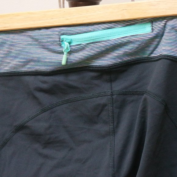 Lululemon Athletica Capri Leggings - Picture 3 of 4